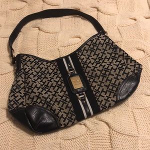 Tommy Hilfiger signature handbag